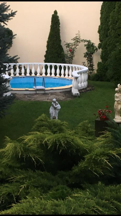 Adam Apartmanhaz Apartment Szeged Luaran gambar