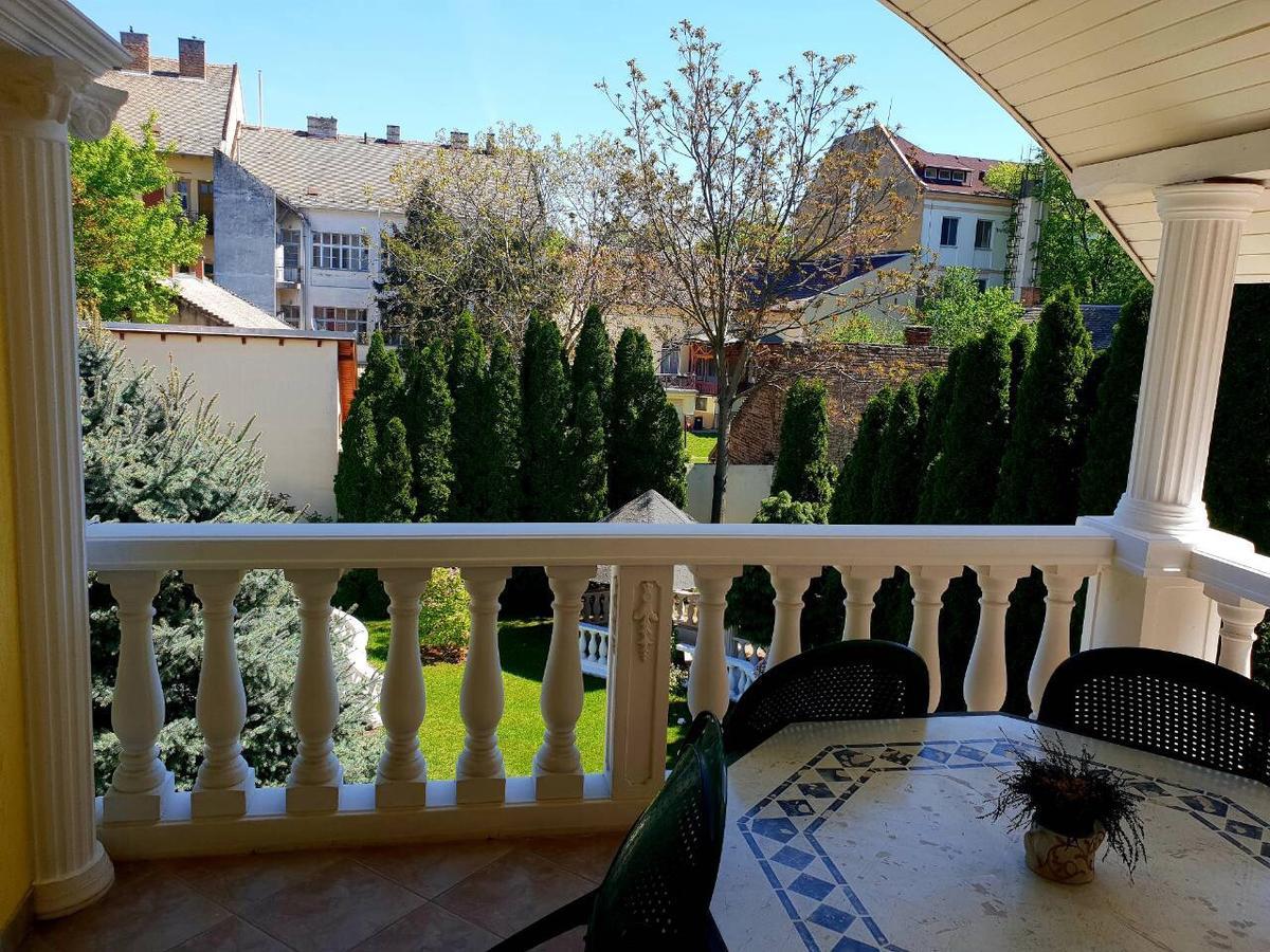 Adam Apartmanhaz Apartment Szeged Luaran gambar