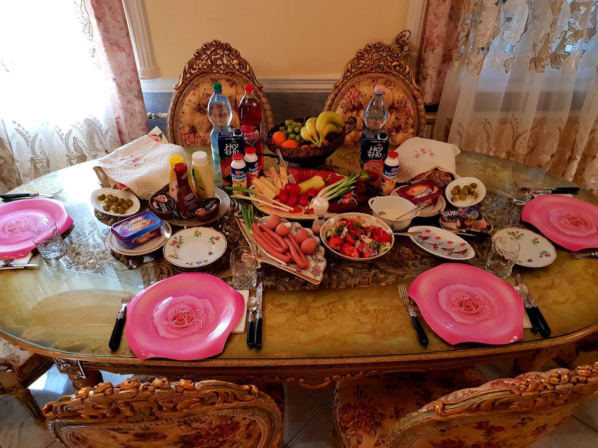 Adam Apartmanhaz Apartment Szeged Luaran gambar