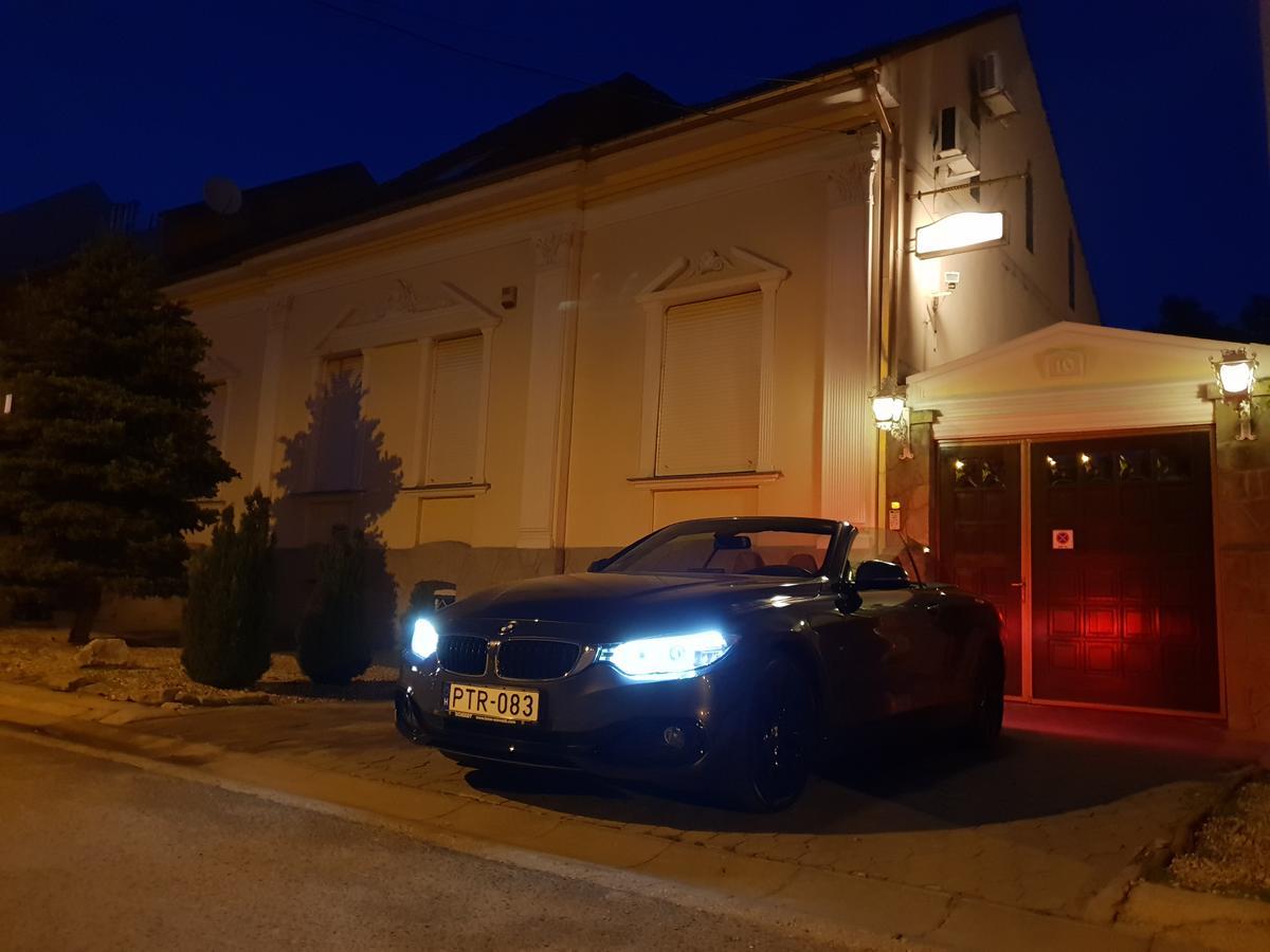 Adam Apartmanhaz Apartment Szeged Luaran gambar
