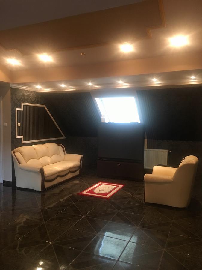 Adam Apartmanhaz Apartment Szeged Luaran gambar