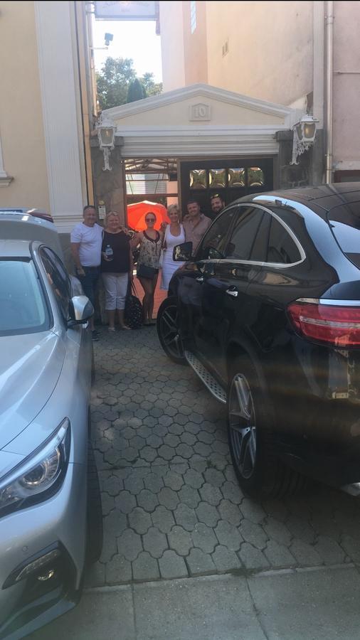 Adam Apartmanhaz Apartment Szeged Luaran gambar