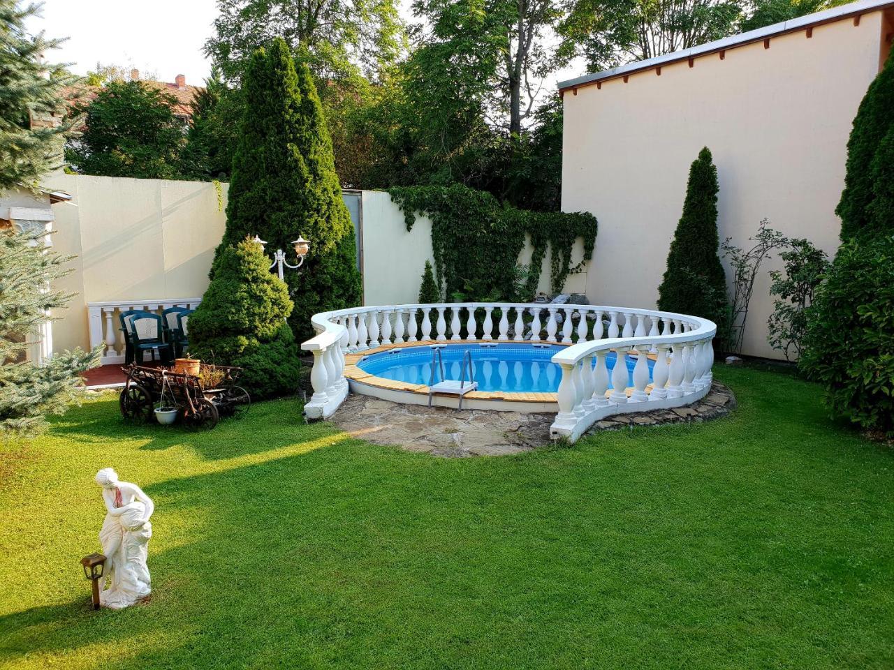 Adam Apartmanhaz Apartment Szeged Luaran gambar