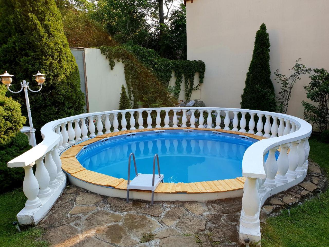 Adam Apartmanhaz Apartment Szeged Luaran gambar